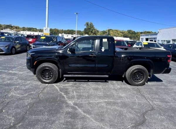 2022 Nissan Frontier S 4dr King Cab - Certified Pre-Owned - Image 6