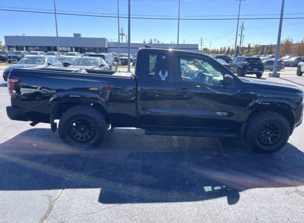 2022 Nissan Frontier S 4dr King Cab - Certified Pre-Owned - Image 8