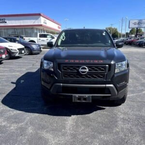 2022 Nissan Frontier S 4dr King Cab - Certified Pre-Owned