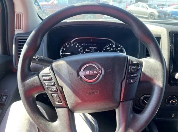 2022 Nissan Frontier S 4dr King Cab - Certified Pre-Owned - Image 9