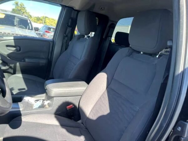 2022 Nissan Frontier S 4dr King Cab - Certified Pre-Owned - Image 10