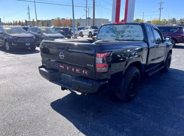 2022 Nissan Frontier S 4dr King Cab - Certified Pre-Owned - Image 2