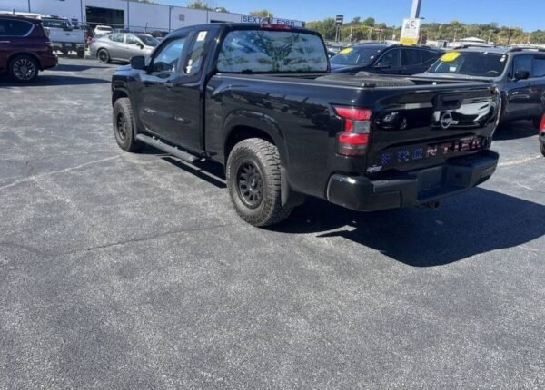 2022 Nissan Frontier S 4dr King Cab - Certified Pre-Owned - Image 4