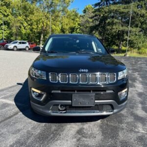 2021 Jeep Compass Limited 4dr SUV 4WD