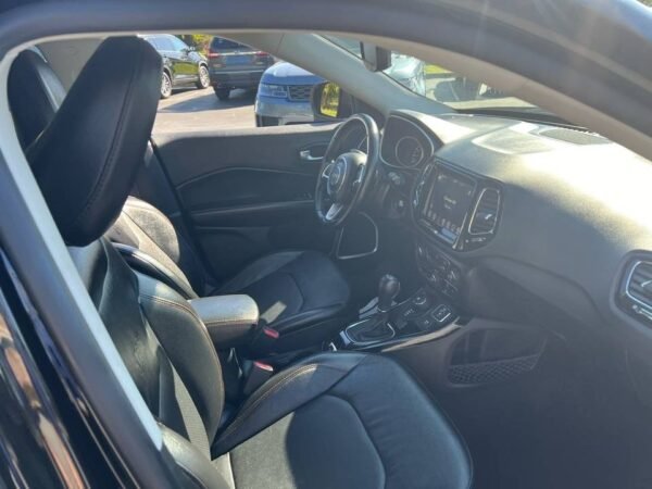 2021 Jeep Compass Limited 4dr SUV 4WD - Image 6