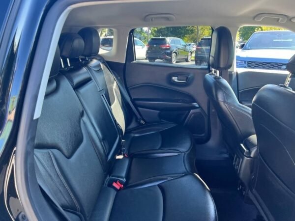 2021 Jeep Compass Limited 4dr SUV 4WD - Image 7