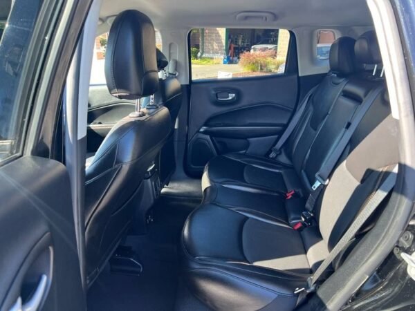 2021 Jeep Compass Limited 4dr SUV 4WD - Image 8