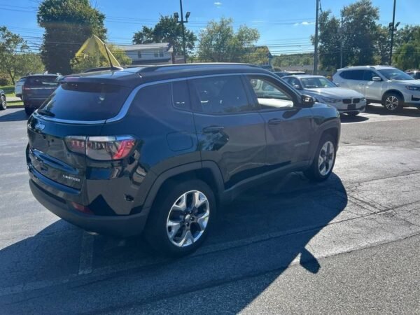 2021 Jeep Compass Limited 4dr SUV 4WD - Image 5