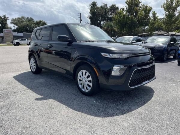 2021 Kia Soul LX 4dr Wagon - Certified Pre-Owned - Image 2