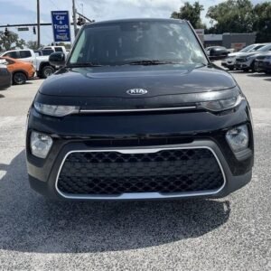 2021 Kia Soul LX 4dr Wagon - Certified Pre-Owned
