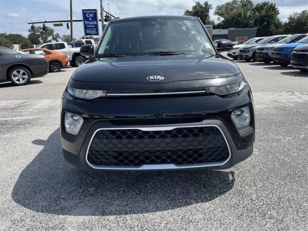 2021 Kia Soul LX 4dr Wagon - Certified Pre-Owned
