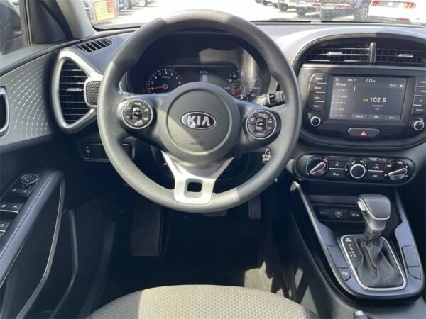 2021 Kia Soul LX 4dr Wagon - Certified Pre-Owned - Image 7