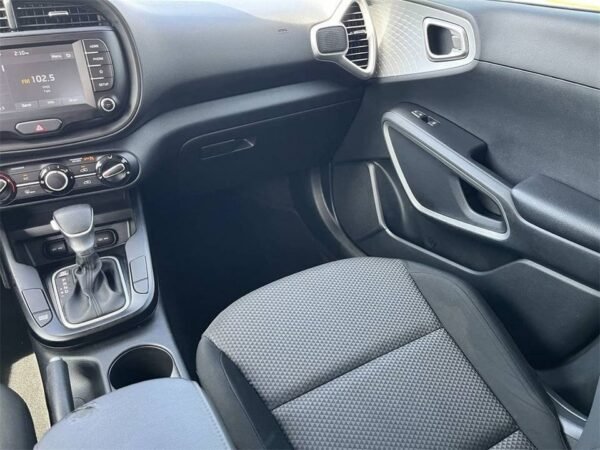 2021 Kia Soul LX 4dr Wagon - Certified Pre-Owned - Image 8