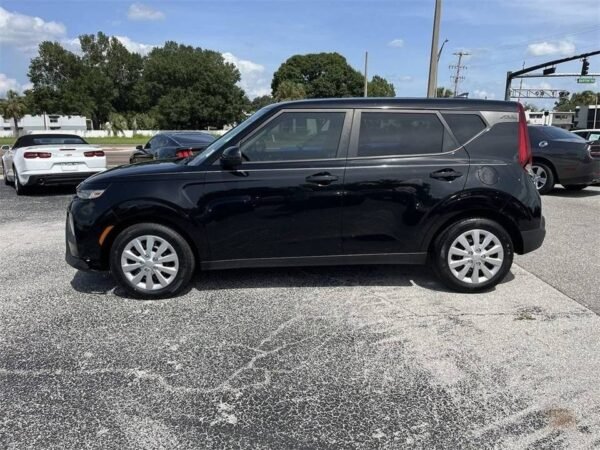 2021 Kia Soul LX 4dr Wagon - Certified Pre-Owned - Image 5