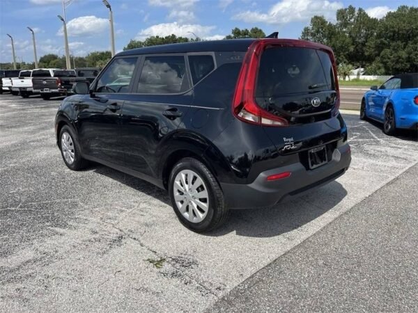 2021 Kia Soul LX 4dr Wagon - Certified Pre-Owned - Image 4
