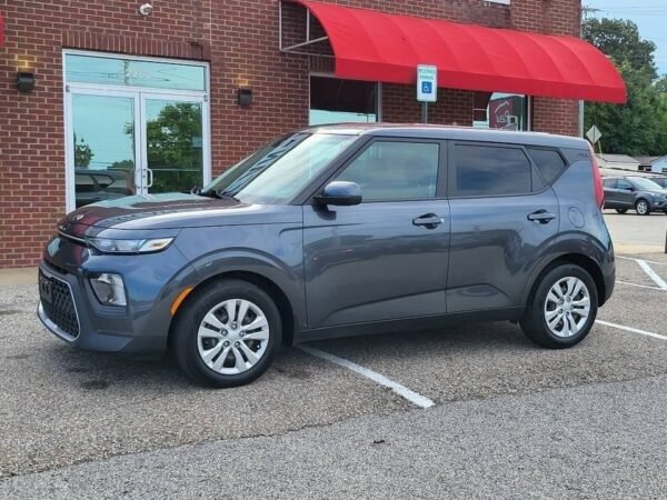 2021 Kia Soul LX 4dr Wagon Certified Pre-Owned - Image 8