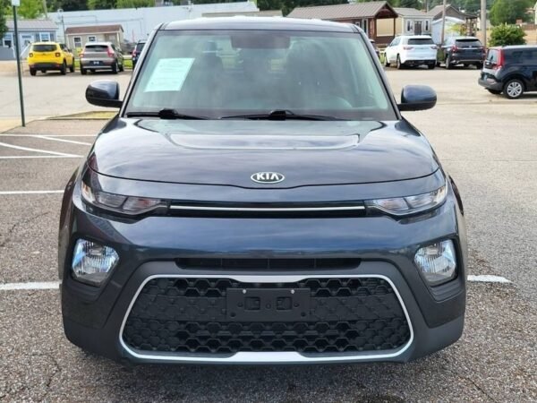 2021 Kia Soul LX 4dr Wagon Certified Pre-Owned