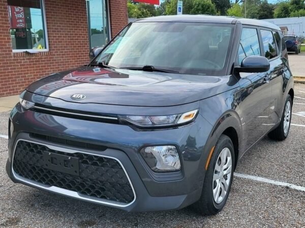 2021 Kia Soul LX 4dr Wagon Certified Pre-Owned - Image 2