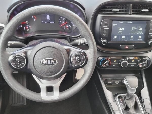 2021 Kia Soul LX 4dr Wagon Certified Pre-Owned - Image 3