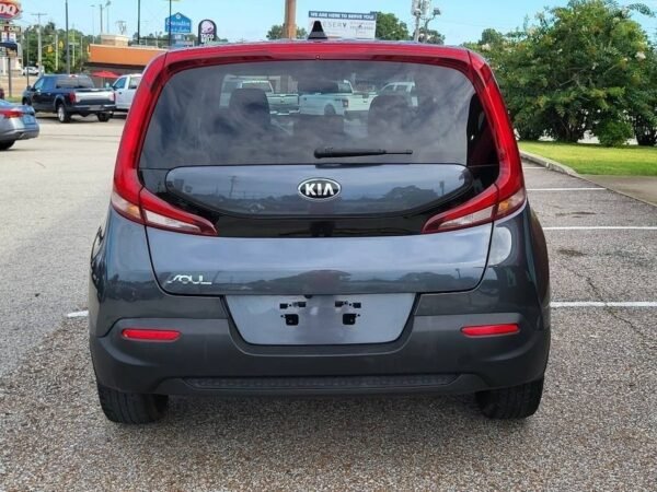2021 Kia Soul LX 4dr Wagon Certified Pre-Owned - Image 7