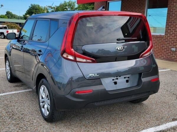 2021 Kia Soul LX 4dr Wagon Certified Pre-Owned - Image 10