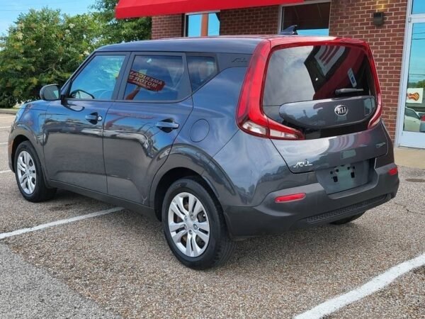2021 Kia Soul LX 4dr Wagon Certified Pre-Owned - Image 9