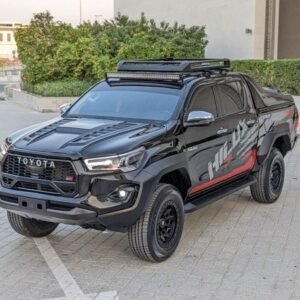 2021 Toyota Hilux 4WD - Certified Pre-Owned