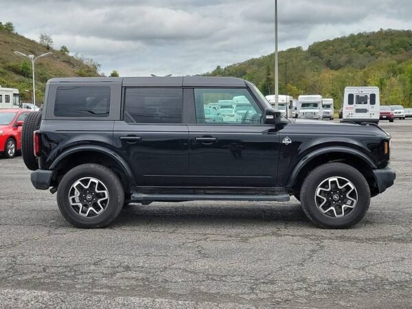 2021 Ford Bronco Outer Banks 4dr - Certified Pre-Owned - Image 13