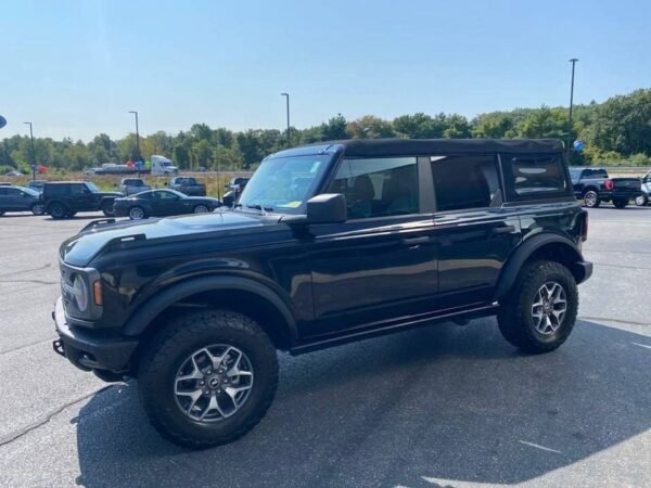 2021 Ford Bronco Badlands 4dr - Certified Pre-Owned - Image 12