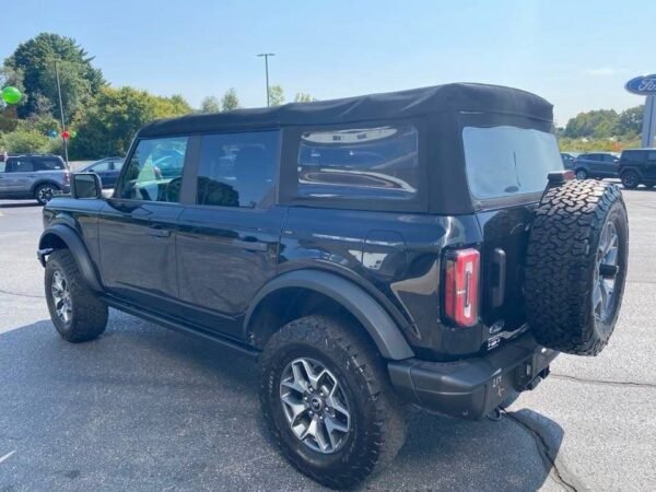 2021 Ford Bronco Badlands 4dr - Certified Pre-Owned - Image 11