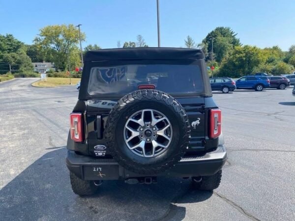 2021 Ford Bronco Badlands 4dr - Certified Pre-Owned - Image 4