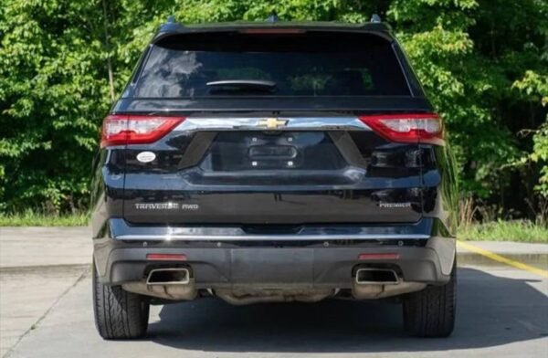 2019 Chevrolet Traverse Premier 4dr SUV - Certified Pre-Owned - Image 4