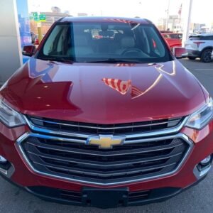 2020 Chevrolet Traverse LT Cloth 4dr - Certified Pre-Owned