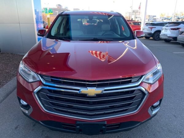 2020 Chevrolet Traverse LT Cloth 4dr - Certified Pre-Owned