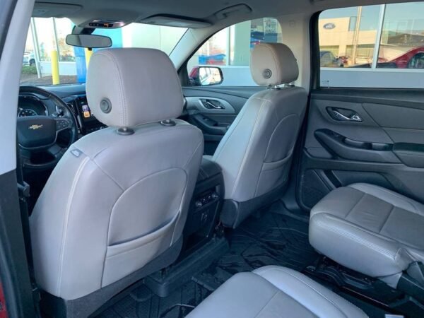 2020 Chevrolet Traverse LT Cloth 4dr - Certified Pre-Owned - Image 10