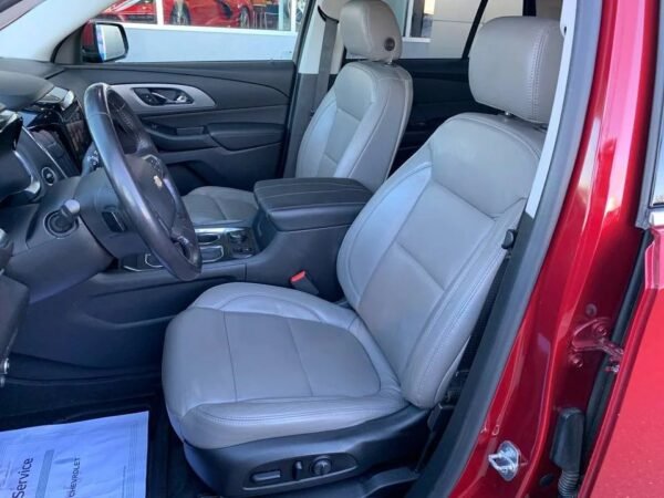2020 Chevrolet Traverse LT Cloth 4dr - Certified Pre-Owned - Image 7