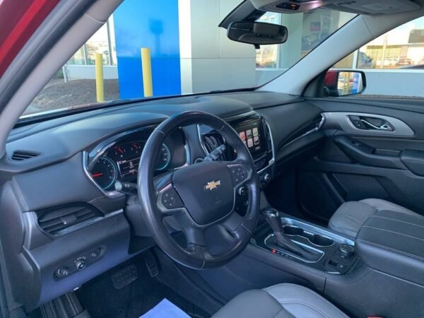 2020 Chevrolet Traverse LT Cloth 4dr - Certified Pre-Owned - Image 8