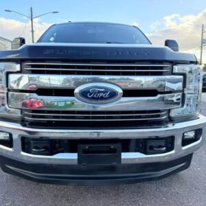 2018 Ford F-250 Super Duty Lariat 4dr - Certified Pre-Owned