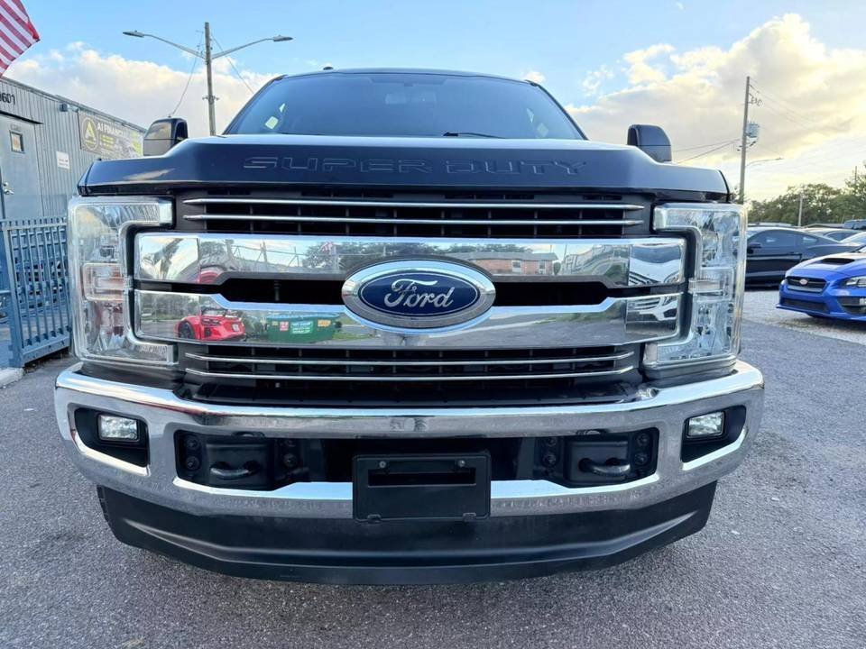 2018 Ford F-250 Super Duty Lariat 4dr - Certified Pre-Owned