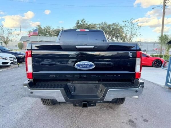 2018 Ford F-250 Super Duty Lariat 4dr - Certified Pre-Owned - Image 8