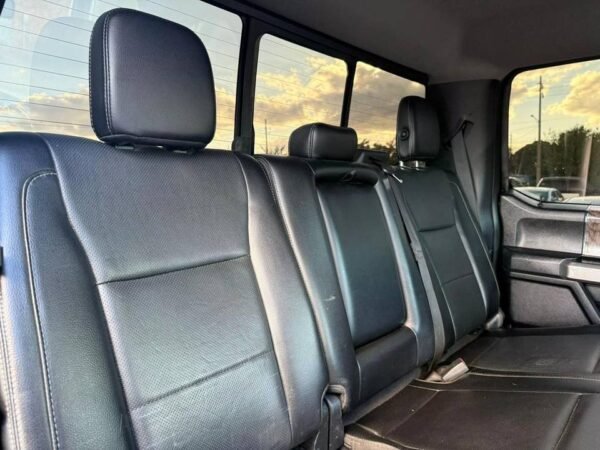 2018 Ford F-250 Super Duty Lariat 4dr - Certified Pre-Owned - Image 5