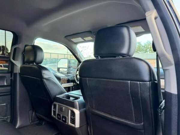 2018 Ford F-250 Super Duty Lariat 4dr - Certified Pre-Owned - Image 6