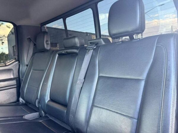 2018 Ford F-250 Super Duty Lariat 4dr - Certified Pre-Owned - Image 7