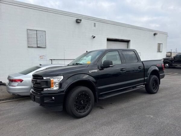 2020 Ford F-150 XLT 4dr SuperCrew 4WD - Certified Pre-Owned - Image 8