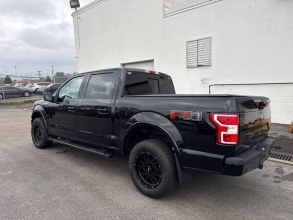 2020 Ford F-150 XLT 4dr SuperCrew 4WD - Certified Pre-Owned
