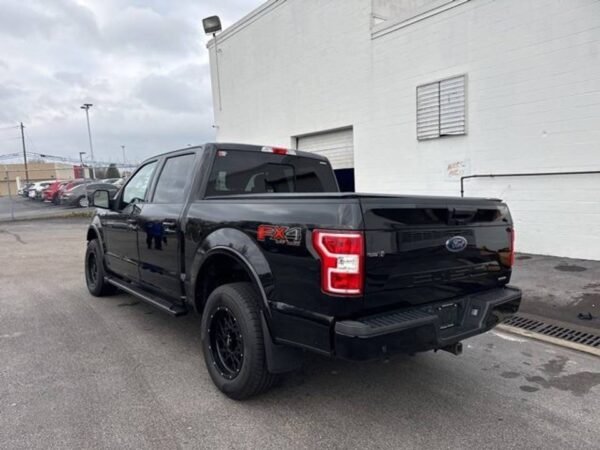 2020 Ford F-150 XLT 4dr SuperCrew 4WD - Certified Pre-Owned - Image 7