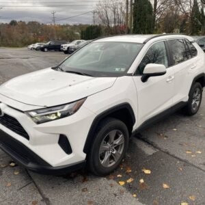 2022 Toyota RAV4 XLE 4dr Off Road - Certified Pre-Owned