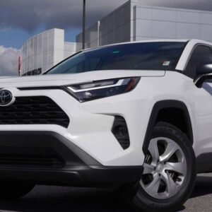 2024 Toyota RAV4 XLE 4dr SUV - Certified Pre-Owned