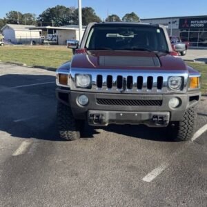 2010 HUMMER H3 Adventure 4dr SUV 4WD (3.7L 5cyl 4A)