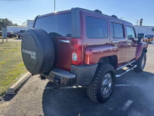 2010 HUMMER H3 Adventure 4dr - Certified Pre-Owned - Image 7